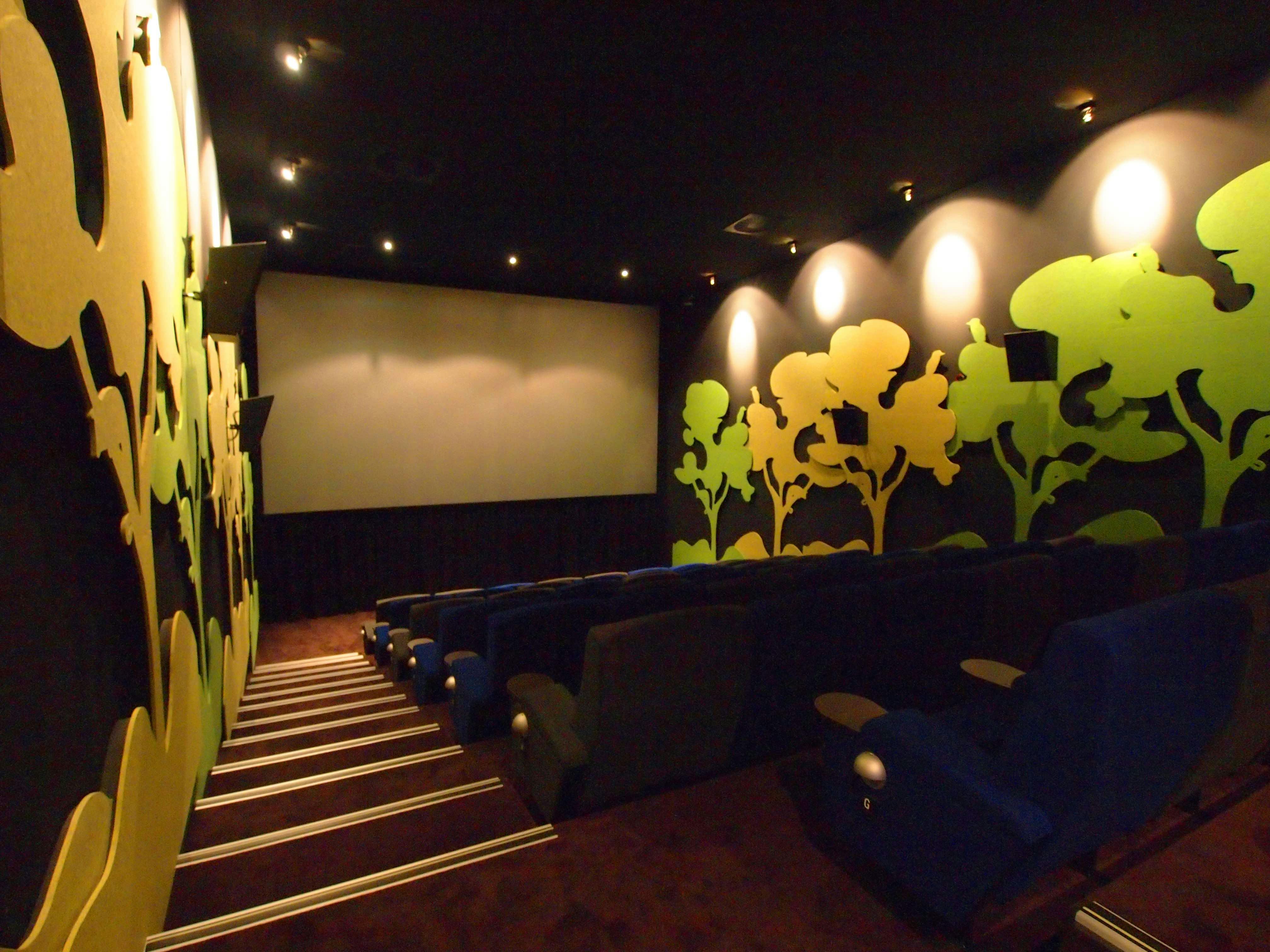 Cameo Cinemas theatre