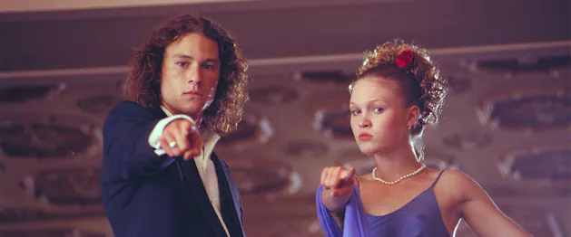 Meet Cute: A Celebration of Romantic Comedies