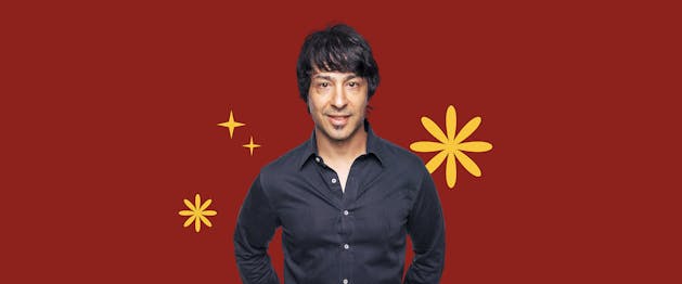 Classic Live Comedy featuring Arj Barker