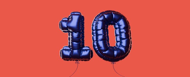 Lido Turns 10! – $5 Tickets All Week
