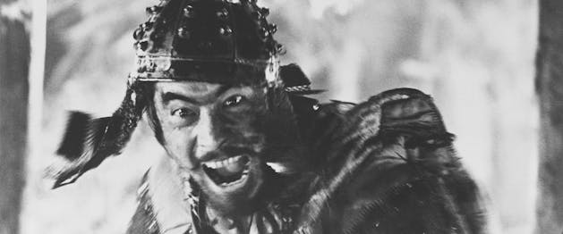 Seven Samurai (4K Restoration) — 70th Anniversary Season