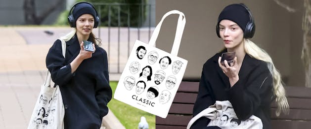 Classic Tote Bags for Sale