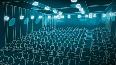 Dolby Atmos - Next Level Sound at Lido