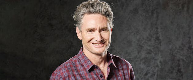 Classic Live Comedy – Featuring Dave Hughes