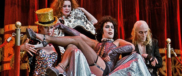 The Rocky Horror Picture Show – New Year's Eve at Ritz