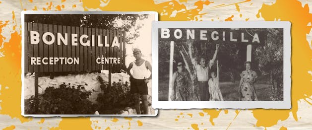 Bonegilla - The Migrant's Journey – Q&A Screening with Live Score Performance