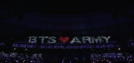 BTS ARMY: FOREVER WE ARE YOUNG