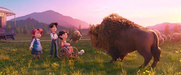 Buffalo Kids – CHIFF Program Launch Screening