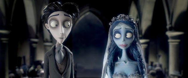 The Bel-Grave-Yard Free Movie Night — Corpse Bride (2005)