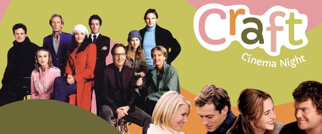 Craft Cinema Night – Christmas Special