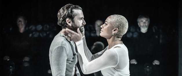 MACBETH: David Tennant & Cush Jumbo