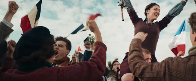 De Gaulle: Resistance – Australian Premiere