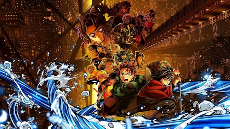 Demon Slayer: Kimetsu no Yaiba Infinity Castle – Special Limited Season