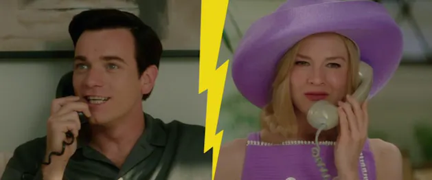 Meet Cute: A Celebration of Romantic Comedies