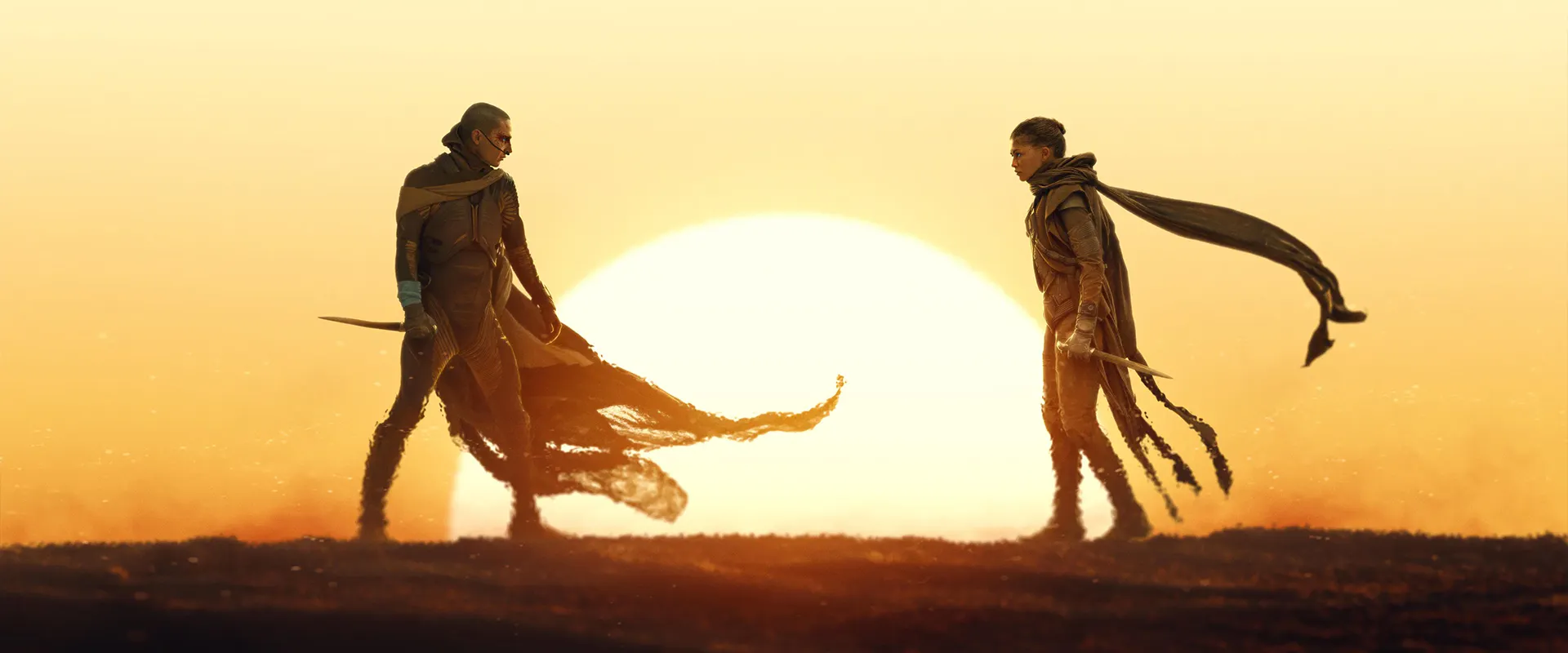 Dune: Part Three – Tickets on Sale Now! - Ritz Cinemas
