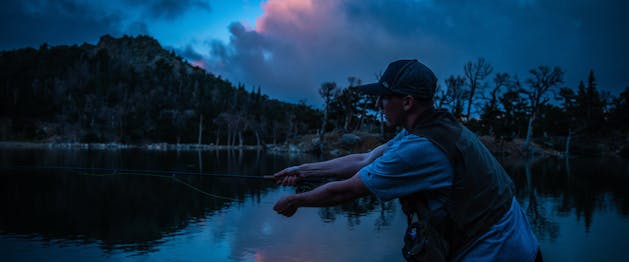 RISE Fly Fishing Film Tour 2026