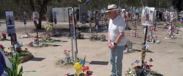 To Be a Jew: Frank Lowy In His Own Words – JIFF Encore Screening