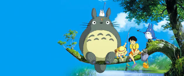 The World of Studio Ghibli