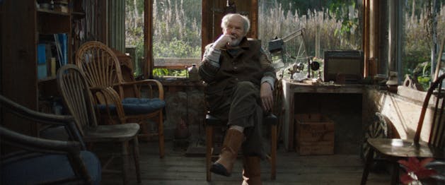 The Golden Spurtle – Q&A Screening