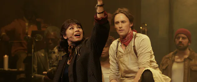 Hadestown: The Musical