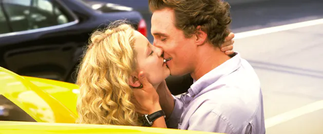 Meet Cute: A Celebration of Romantic Comedies