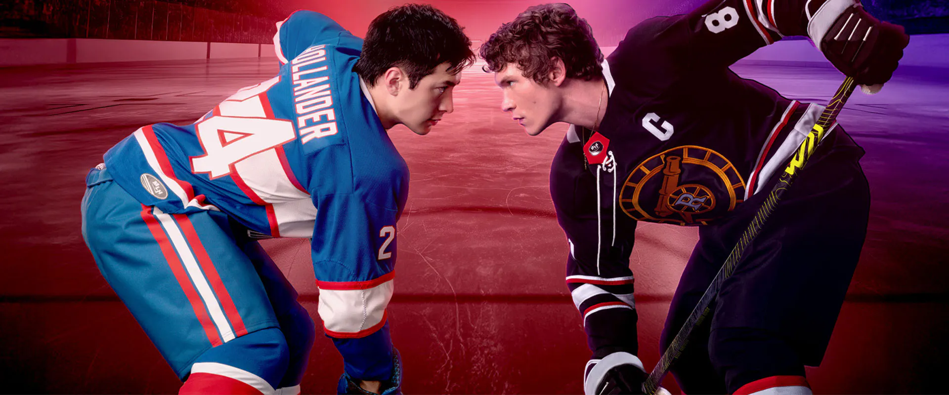 Marathon Menu Screen Heated Rivalry – A Special Marathon Event - Ritz Cinemas