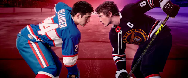 Heated Rivalry – A Special Marathon Event