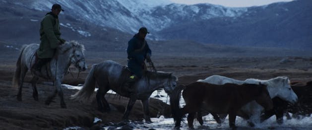 Iron Winter – Q&A Screening