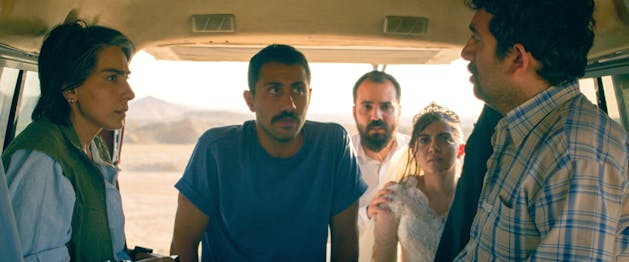 It Was Just an Accident – Special Preview Screening