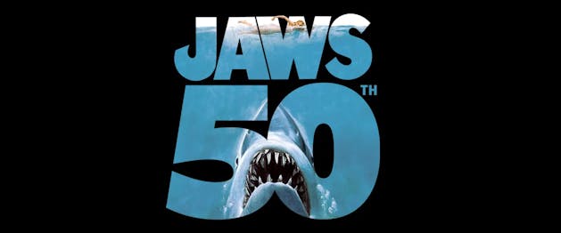 Jaws – 50th Anniversary 4K Season