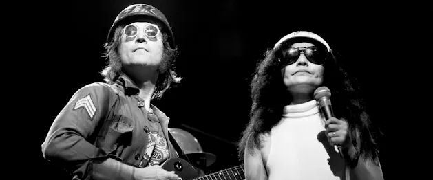 Power To The People: John & Yoko Live in NYC