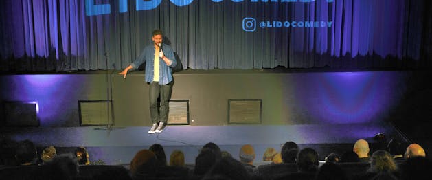 Lido Comedy – Melbourne International Comedy Festival Showcase