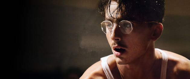 Marty Supreme – In 70mm & Digital