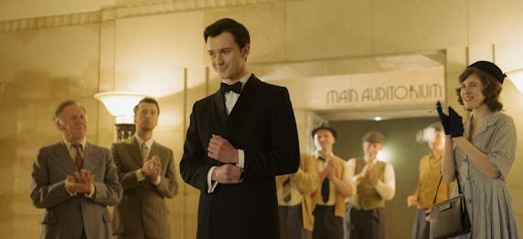 Mr Burton – Movie Club Preview