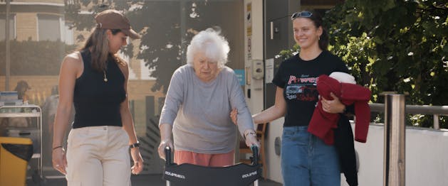 Nansie – Q&A Screening