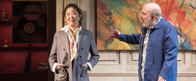 NT Live: The Misanthrope