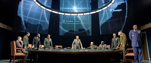 NT Live: Dr. Strangelove