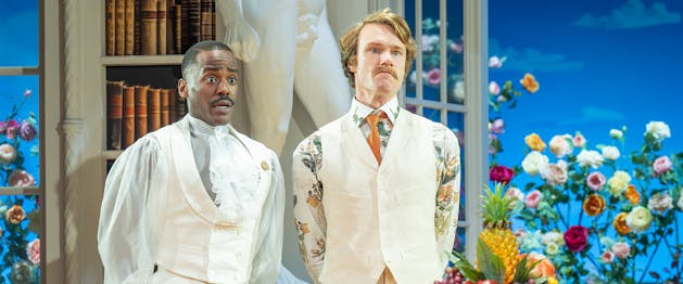 NT Live: The Importance of Being Earnest