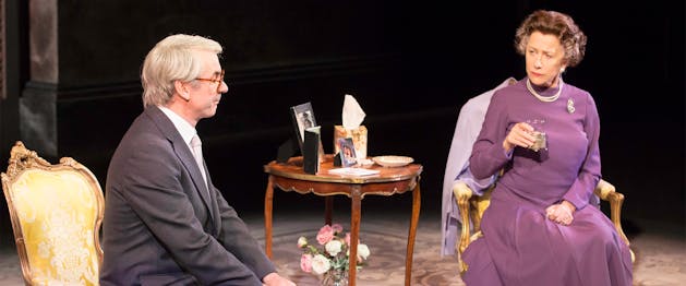 NT Live: The Audience