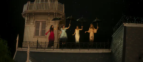 Practical Magic 2 – Ladies Night Preview
