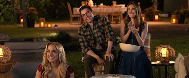 Regretting You - Ladies Night Preview