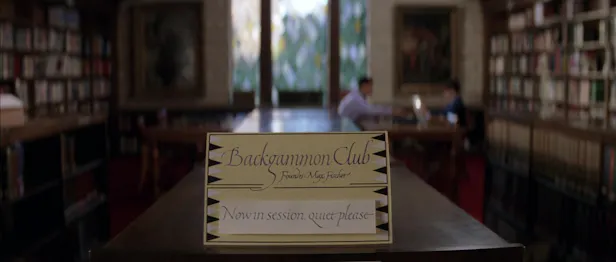 Backgammathon – Presented by 1st Product