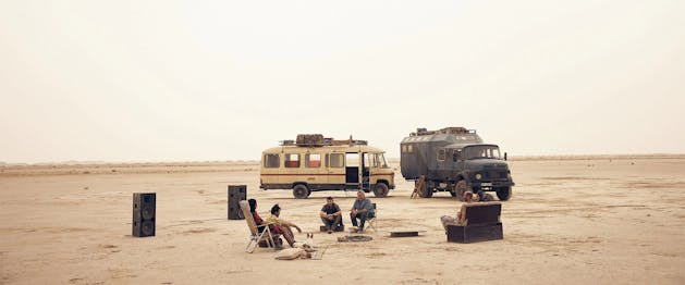 Sirat – Special Preview Screening