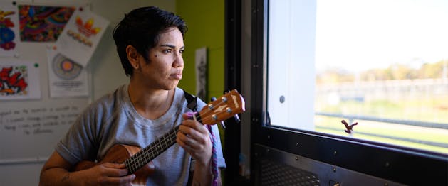 Songs Inside – Q&A Screening