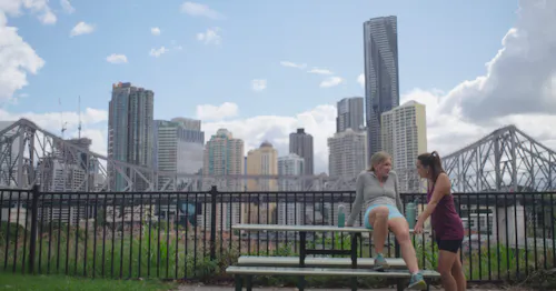 All My Friends Are Back in Brisbane – Q&A Screening