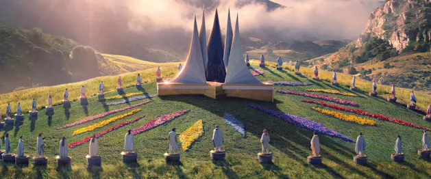 The Hunger Games: Sunrise on the Reaping – Night Before Preview