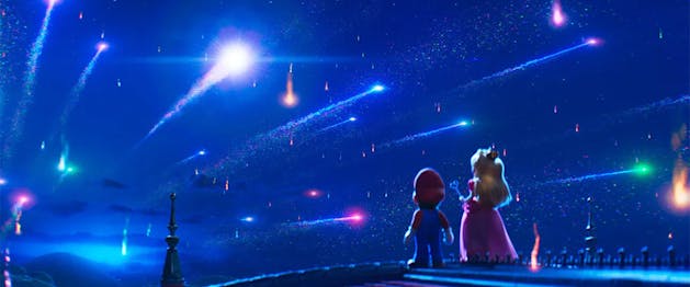 The Super Mario Galaxy Movie – Tickets on Sale Now!