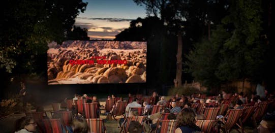 Outdoor Cinema