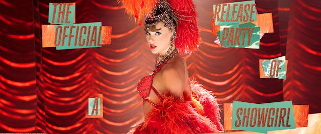 Taylor Swift | The Official Release Party of a Showgirl