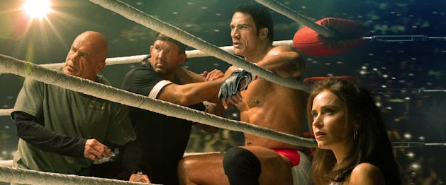 The Smashing Machine – Preview Screening